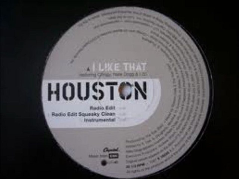 Houston i like that