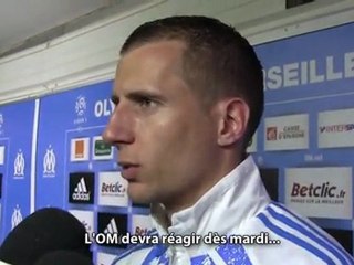 Cheyrou : "On n'a que ce qu'on mérite"