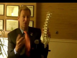 Implantation of Spinal Cord Stimulation for Back Pain