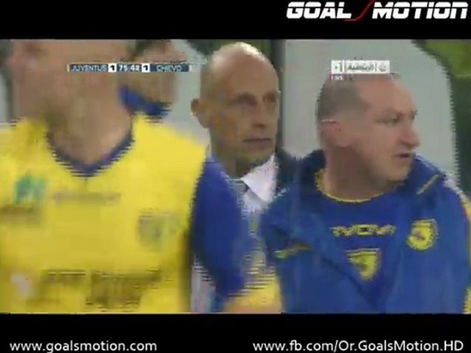 Juventus 1 - 1 Chievo #Drame