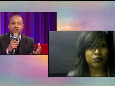 Melanie Fiona remembers Whitney Houston