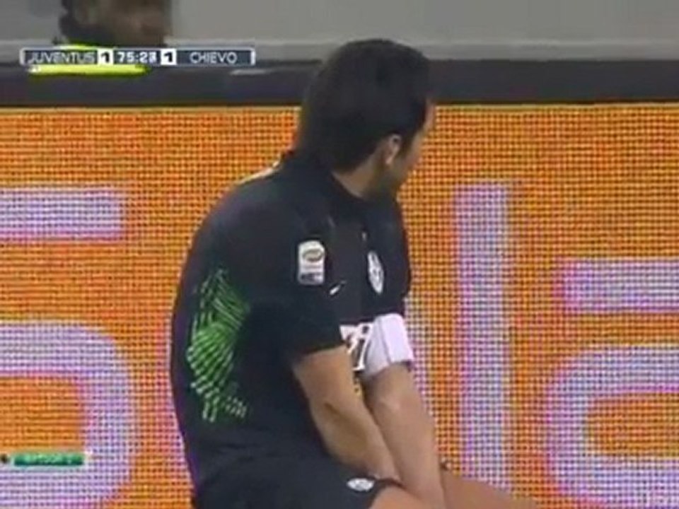 Juventus vs Chievo 1:1 GOALS HIGHLIGHTS