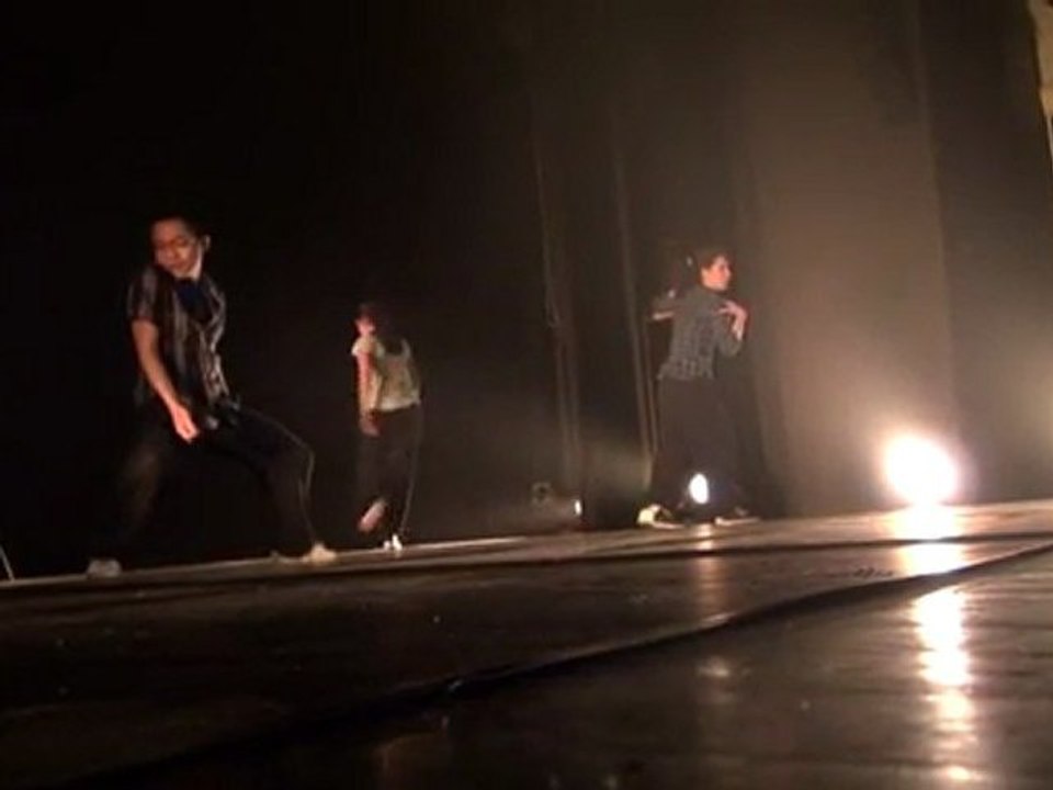 Jamais  203  - Festival hip hop ways -  Pamiers 3mars 2012