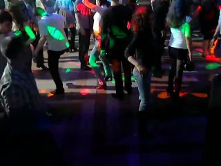 Ночь перед выборами