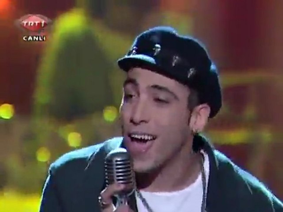 Can Bonomo - Ankara'ya Kurdum Pazar (Dublaj - Eurovision )2012