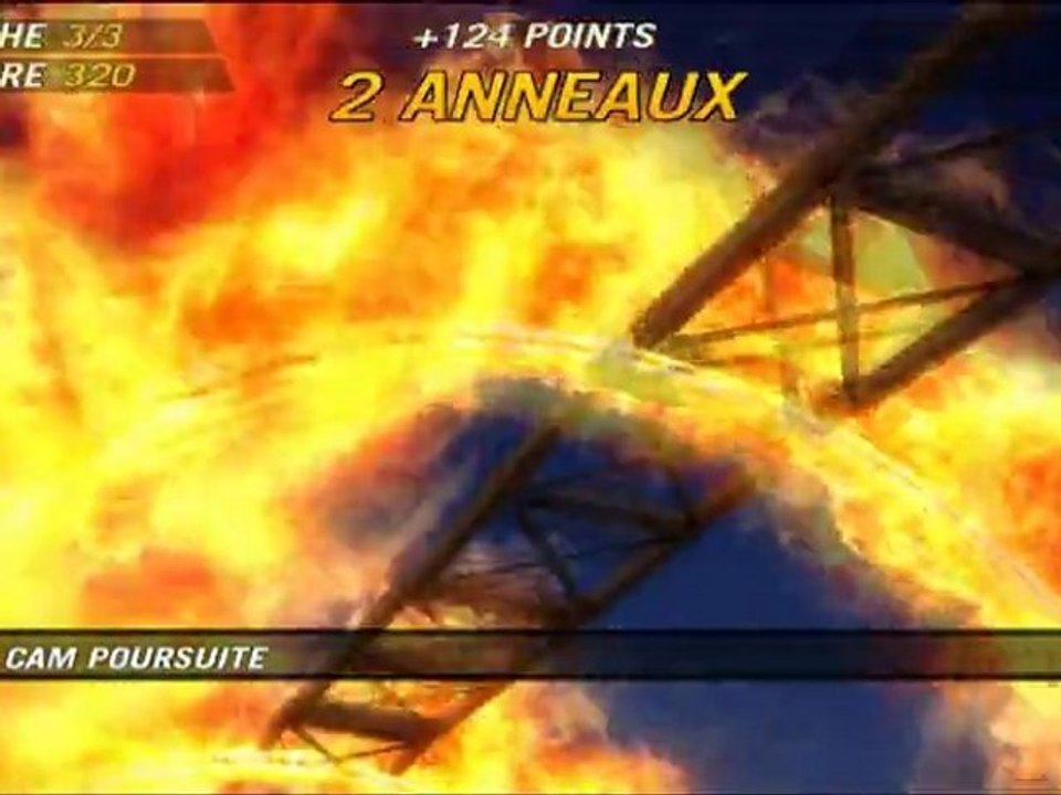 Flatout 2 : cascades