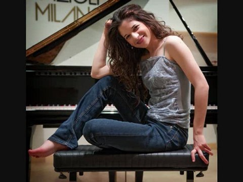 Irene Veneziano,The Angel of The Piano.