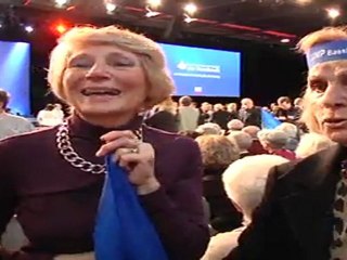 Témoignage de militantes venues d'Arcachon