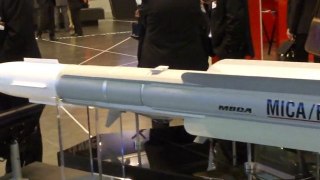 Missile Mica Full HD LBG  LFTA 2011