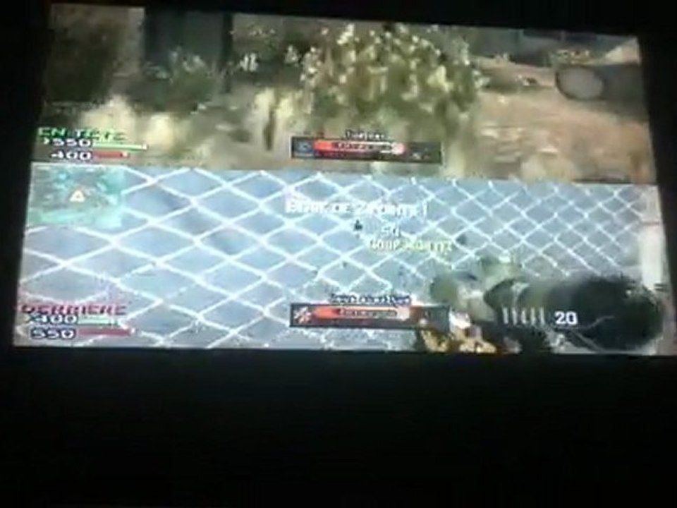Partie 2 Duel Snip