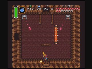 Let's Play The Legend of Zelda A Link To The Past #20 Turtle Rock