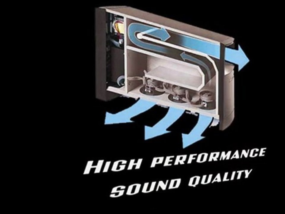 BOSE Acoustimass 10