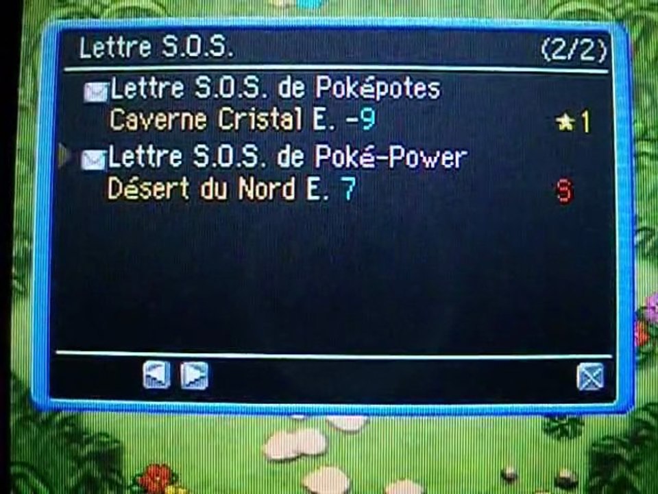Sauvetages Equipe SauvLloyd - Equipe 2: Poké-Power