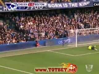 Челси - Болтон (3-0) 25.02.2012