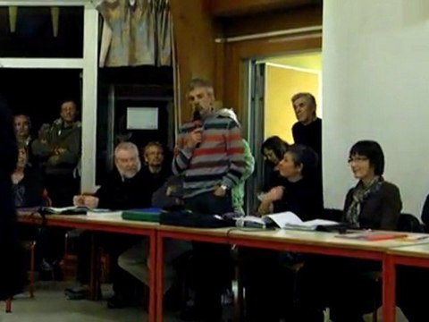 10 Réunion Publique d'information Landivisiau CCCG