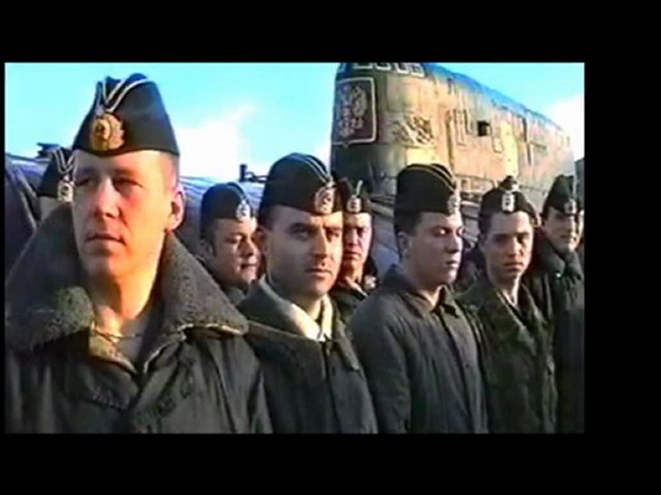 Koursk, le chant des sous mariniers 2