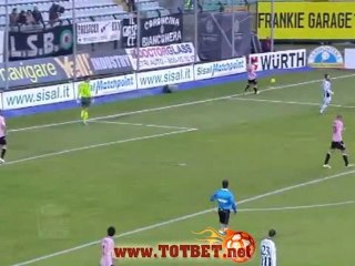 Сиена - Палермо (4-1) 26.02.2012