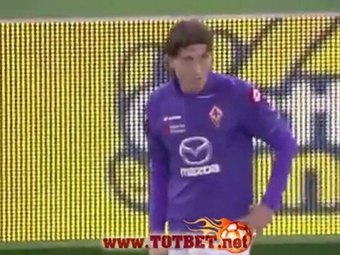 Лацио - Фиорентина (1-0) 26.02.2012