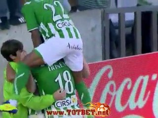 Бетис - Хетафе (1-1) 25.02.2012