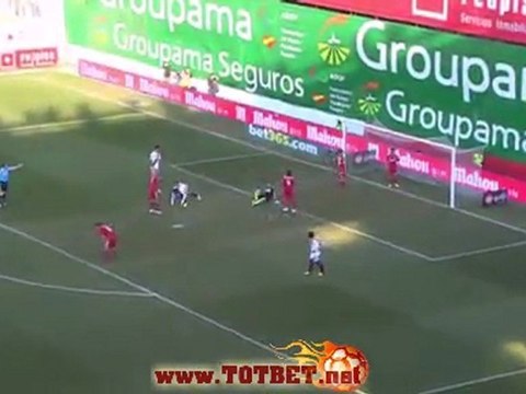 Райо Вальекано - Реал (0-1) 26.02.2012