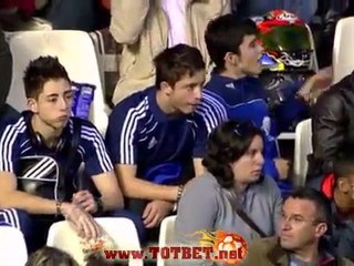 Валенсия - Севилья (1-2) 26.02.2012