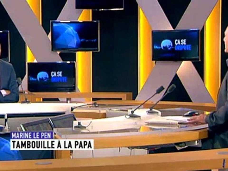 Ça se dispute (Bonus) i>TELE 3 mars 2012