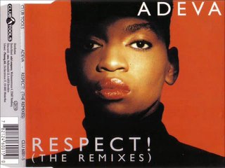 ADEVA - Respect '94 (fast forward mix)