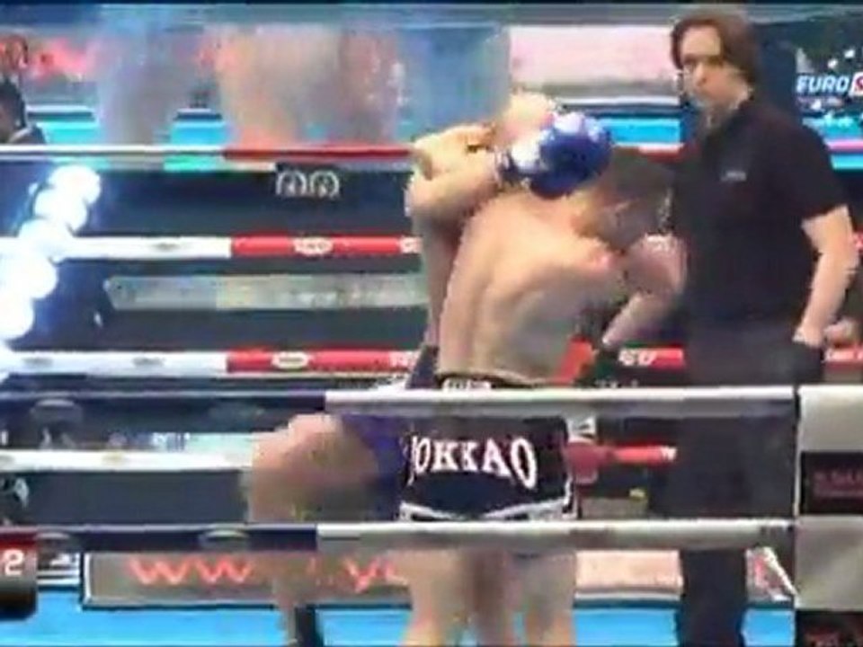 Cédric MULLER vs Bruno FRANCHI