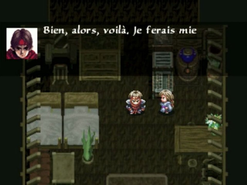 Arc the Lad - Le feu sacré