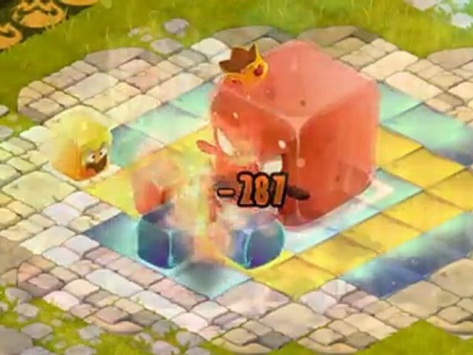 Wakfu trailer de lancement