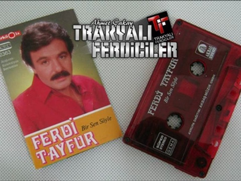 Ferdi Tayfur & Almanya Treni ...
