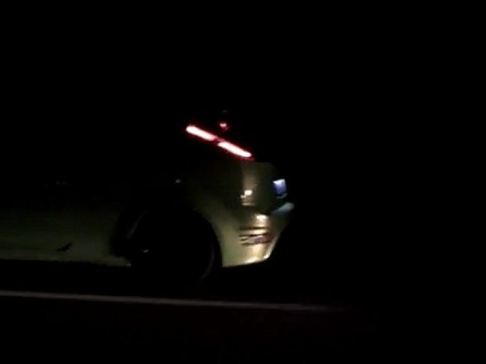 R21 Turbo coincoin vs E21 2.5T vs Focus RS Stg2 départ en 3