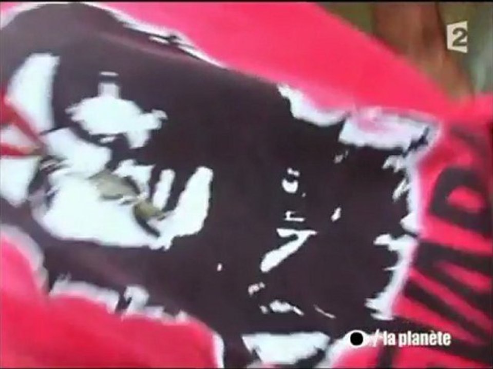 Venezuela, Chavez viva la revolucion! Un oeil sur la planète:  P2/2