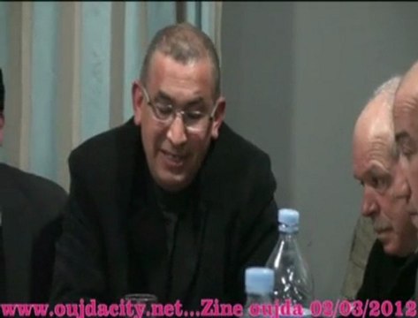 الزين الكاتب الاقليمي لحزب الاستقلال يرد على مستشاري العدالة والتنمية بوجدة