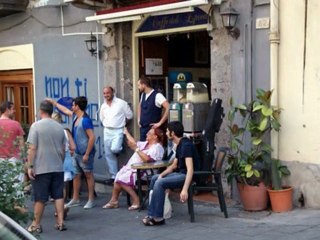 Neapol  - Sierpień 2011