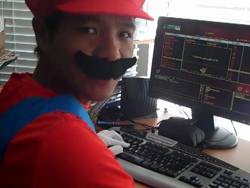 PrinceofMacedon  - Special Guest Live-Commentary Battle (Halloween Special)  dedicated to My Sweet lady Nicholia -   xxAtlantianKnightxx