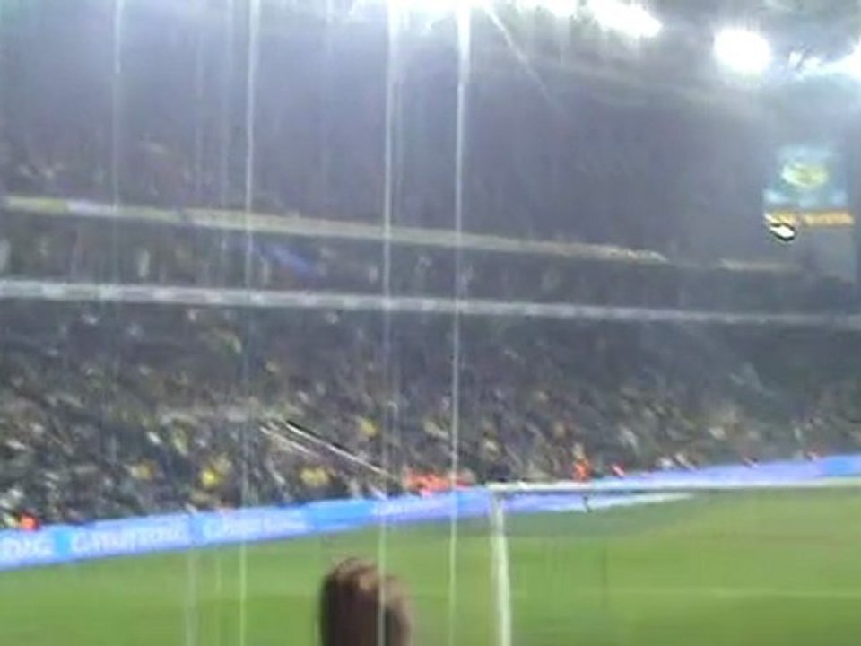 Sarı Lacivert Şampiyon Fener