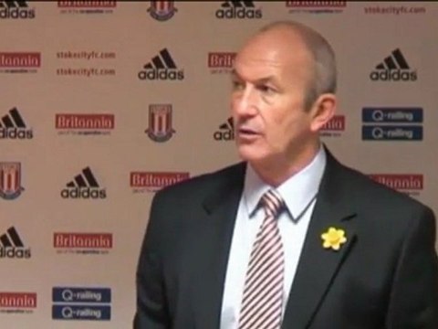 Stoke City - Pulis Etherington un fuoriclasse