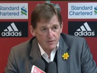 Liverpool - Dalglish: "Siamo stati fantastici"