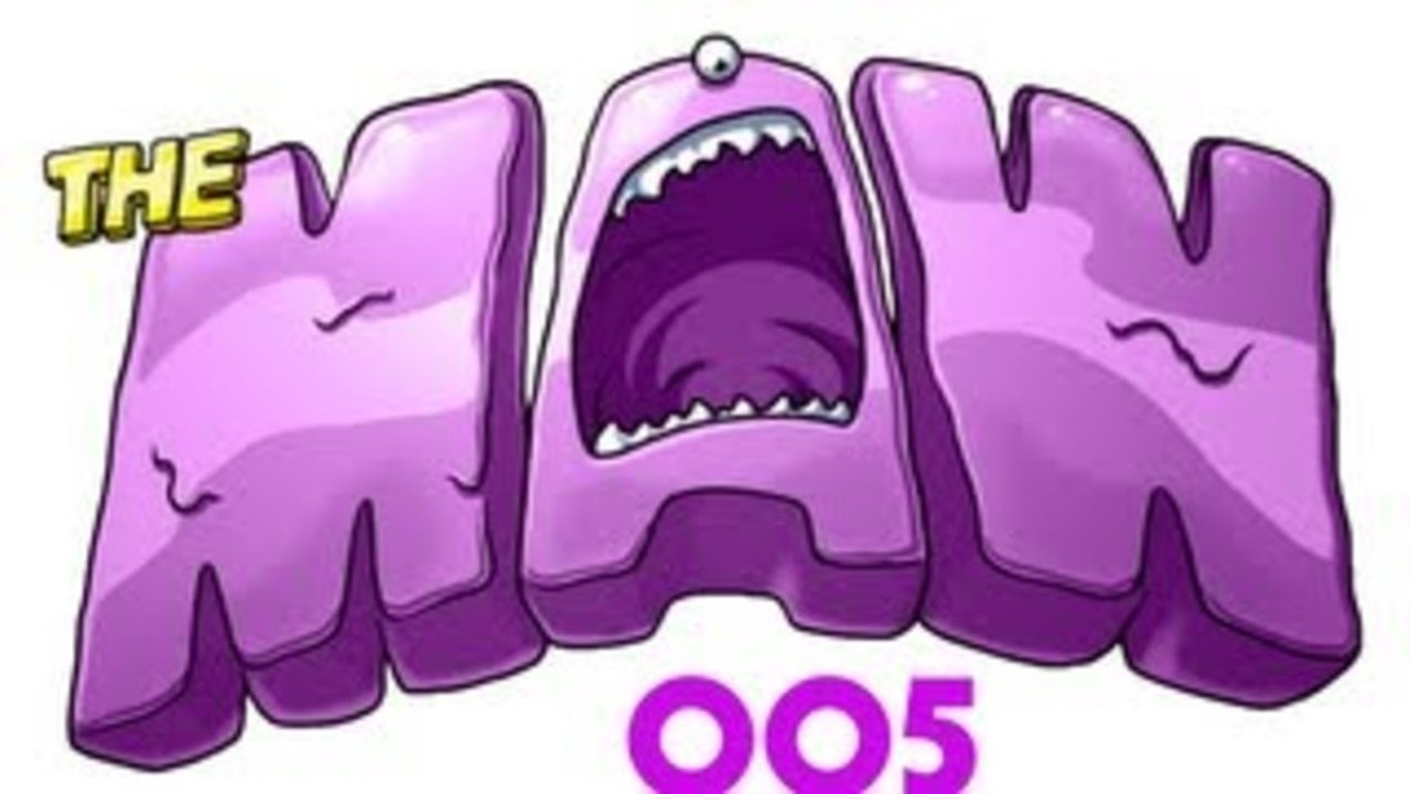 Let's play the maw - #005 - leckere schnecken