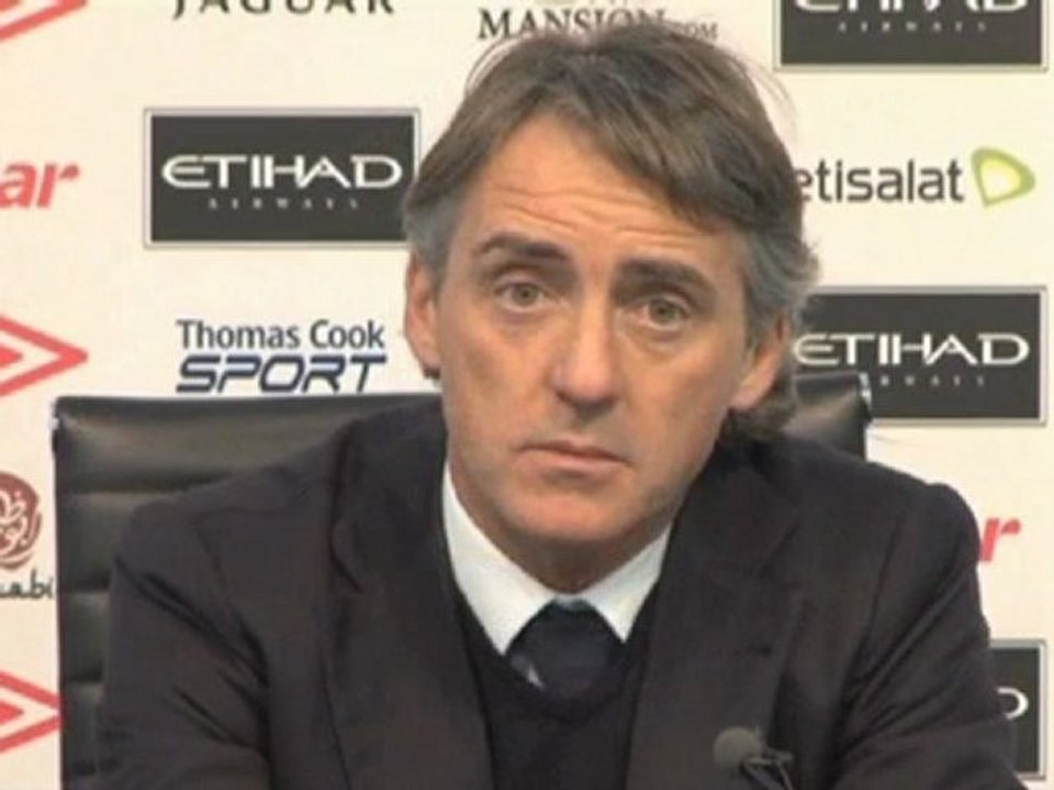 Mancini: 'Wusste nicht, dass Balotelli ausging'