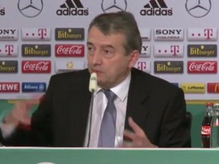 Niersbach - Ich habe mein Hobby zum Beruf gemacht