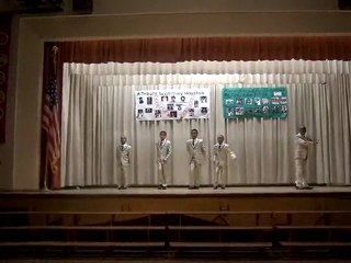 Baldwin Hills Magnet School Black History Program Motown Review