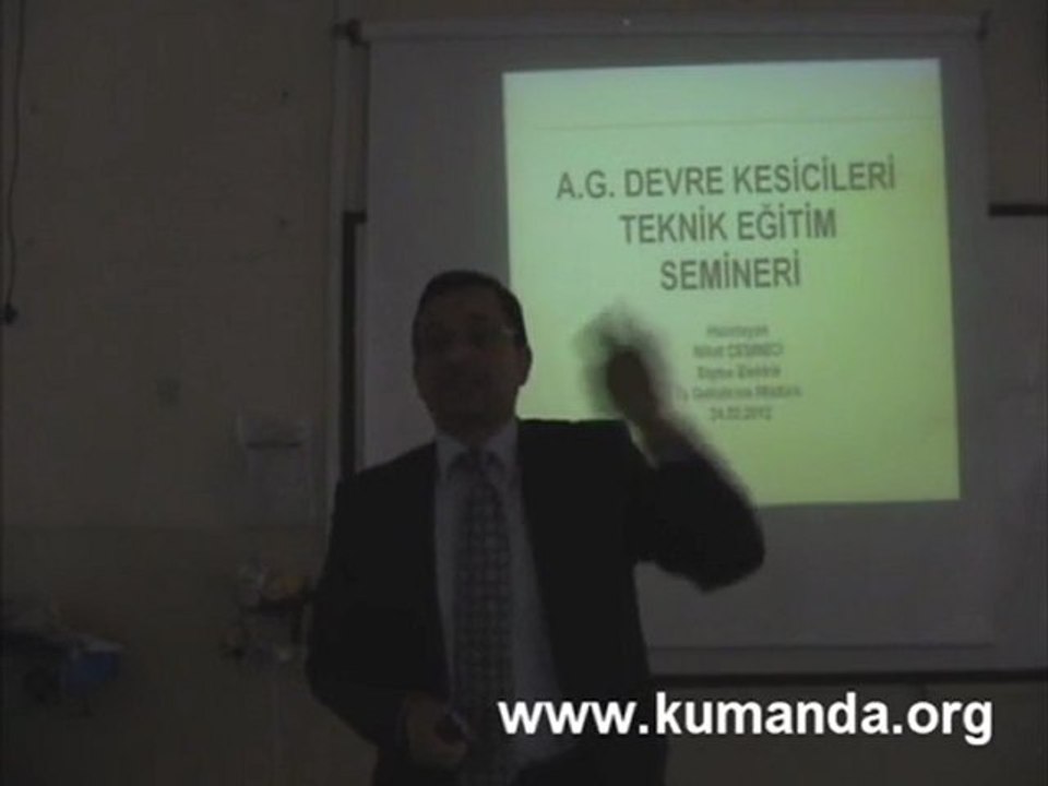 Sigma Elektrik Semineri 1-7 www.kumanda.org
