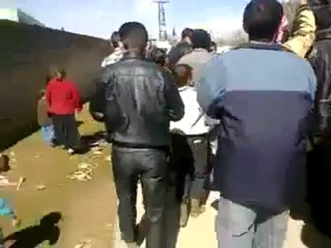 فري برس ادلب كفر كيلا جمعة تسليح الجيش الحر 3 3 2012