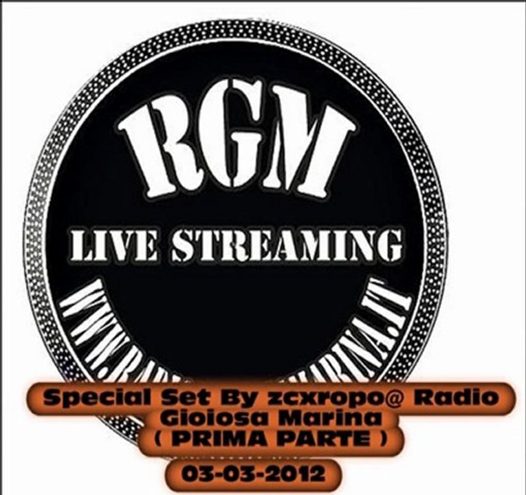 03-03-2012 ( PRIMA PARTE ) Special Set by zcxropo@Radio Gioiosa Marina