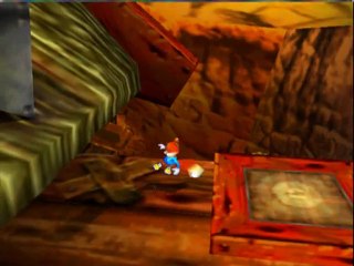 Let's Play(Français) Conker's Bad Fur Day Partie 4:Holy Bazingas!