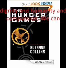 Ok Lo The Hunger Games Kindle Edition Sexy