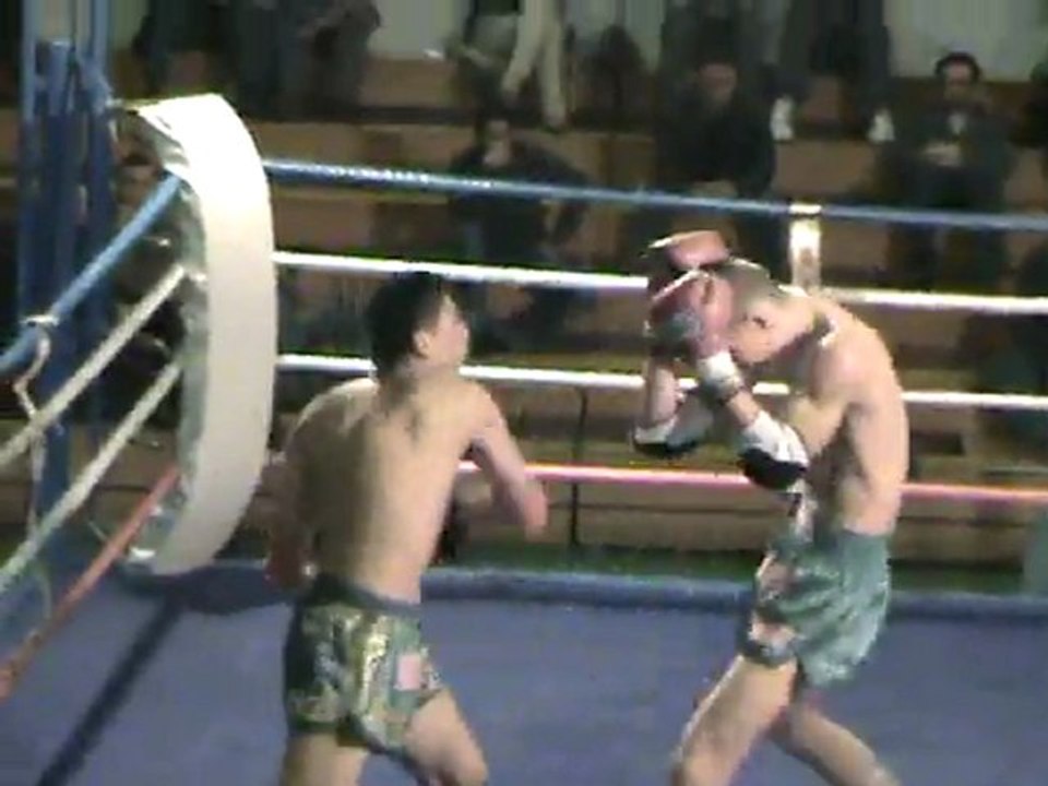 osorio combat classe D