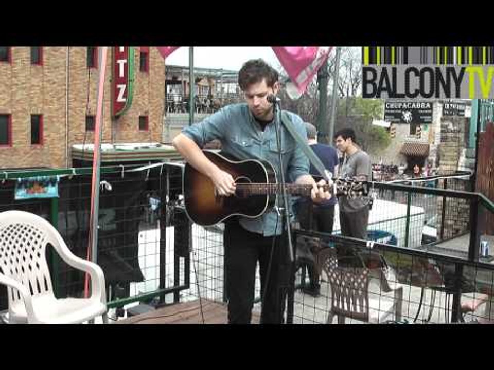 JACK CARTY (BalconyTV)